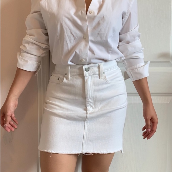 Wilfred Dresses & Skirts - Wilfred free Jean Skirt size 4